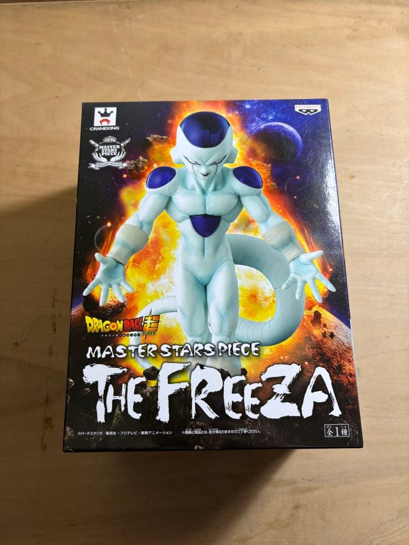 MASTERSTARSPIECETHEフリーザ Amazon.co.jp: MASTER STARS PIECE THE FREEZA (フリーザ
