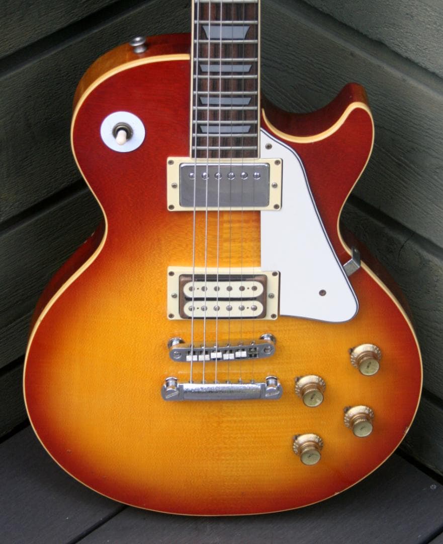 1976年製 Greco EG550R Japan Vintage Guitar History of Greco - Vintage Japan Guitars