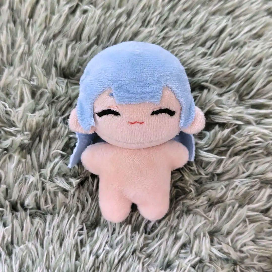 自作ぬいぐるみ 9センチ 無属性 - メルカリ