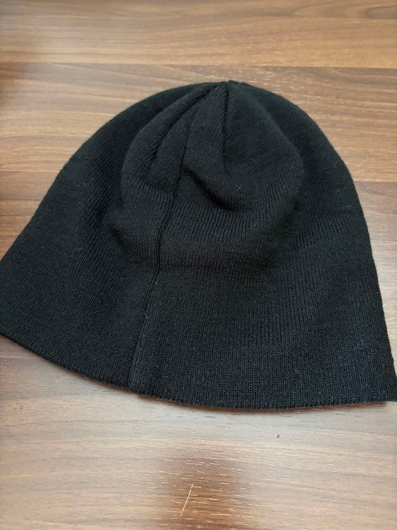 King Gnu】KG beanie 黒 - メルカリ