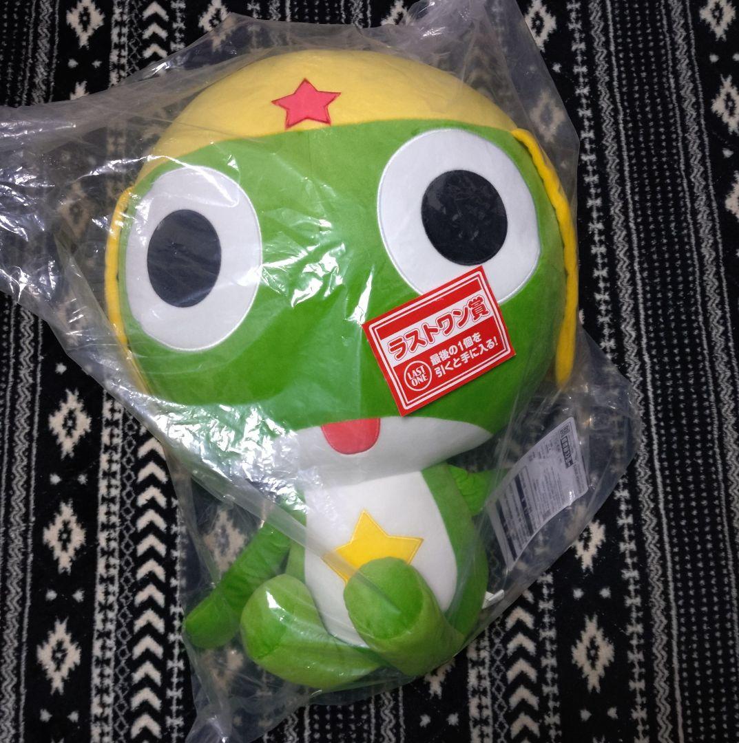 ケロロ軍曹一番くじ　ラストワン賞 Amazon.co.jp: 一番・くじ ケロロ軍曹 ラストワン賞 ケロロ軍曹
