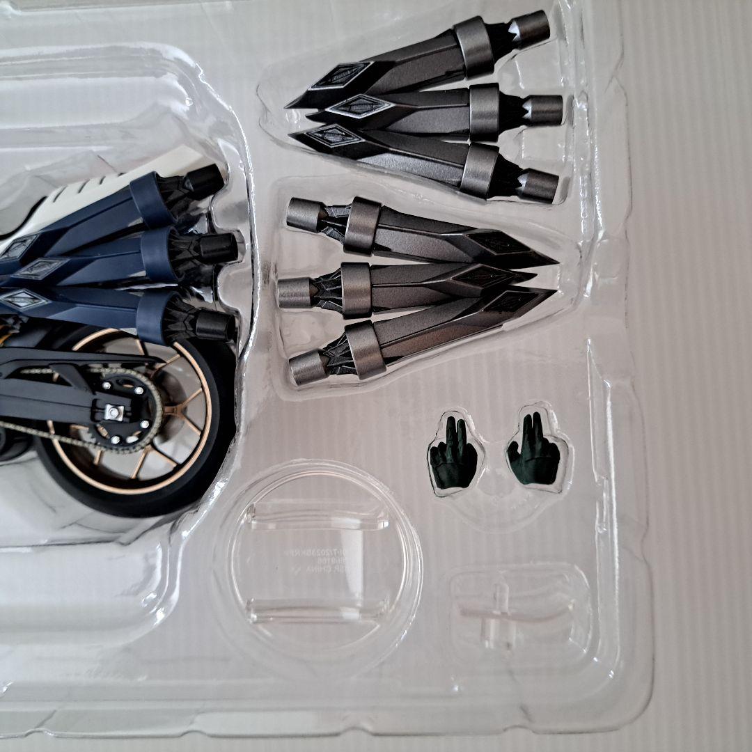 S.H.Figuarts シン・仮面ライダー　サイクロン号　セット