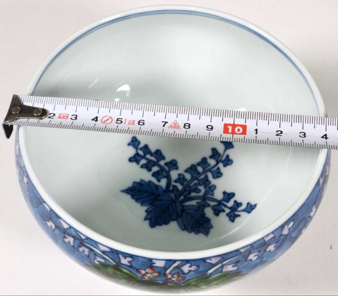村上玄輝 有田焼 染錦 桐絵 菓子器 菓子鉢 鉢 茶道具 共箱 - メルカリ