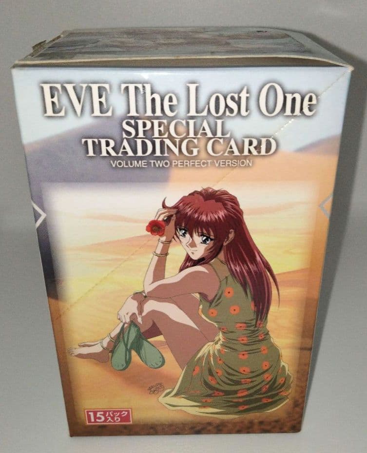 EVE The Lost One vol.2 イヴ・ザ・ロストワン 未開封BOX - メルカリ
