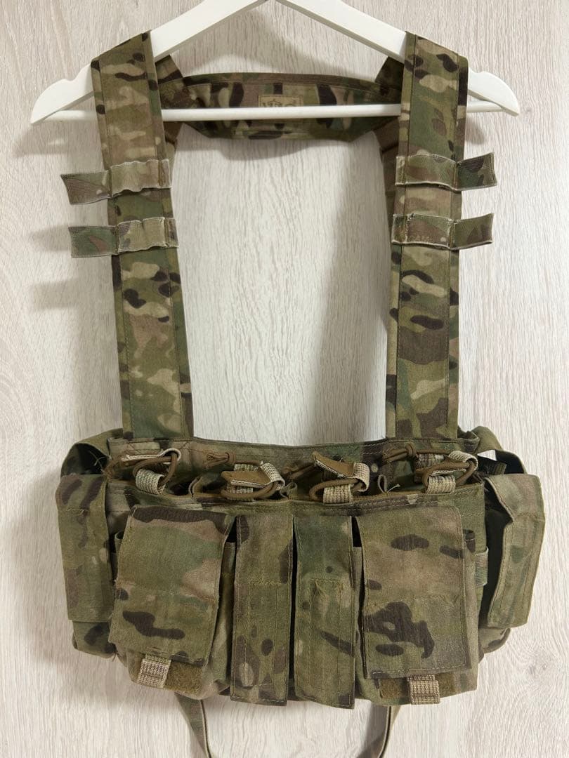 は*る様 VTAC チェストリグ VTAC Chest Rig – geartles