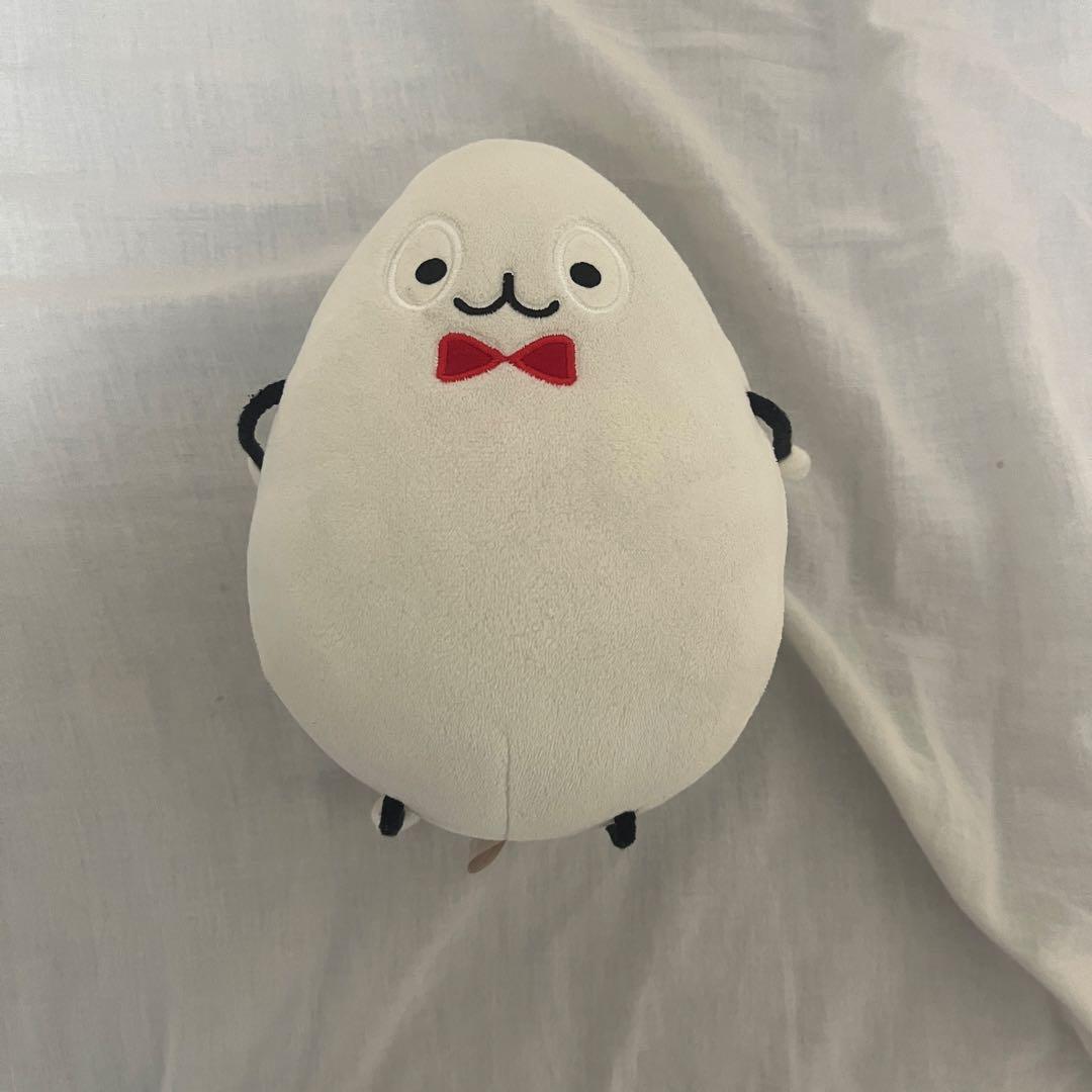 Eve たまごちゃん タマゴちゃん ぬいぐるみ - メルカリ