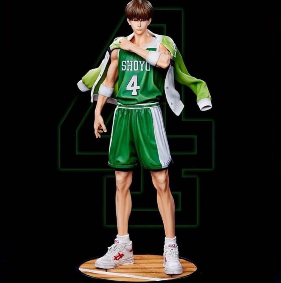 スラムダンク 藤真健司 高さ30cm 海外フィギュア スラムダンク