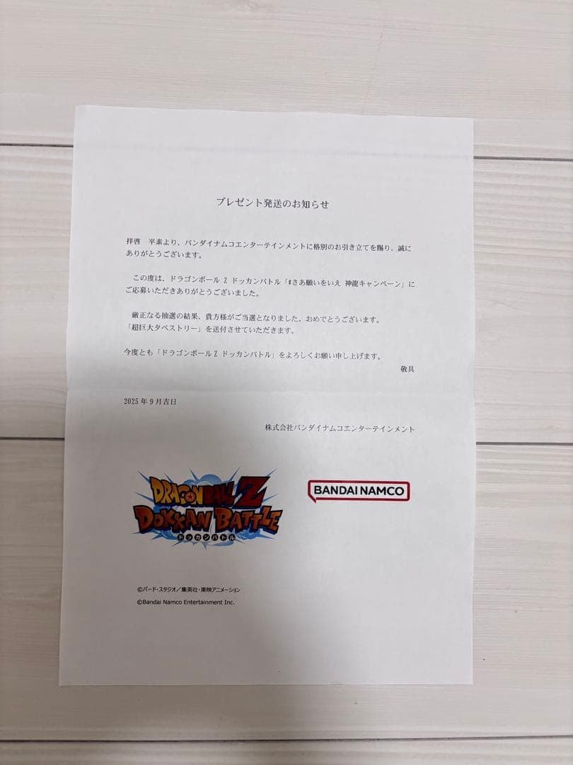 REO様 専用ページ ドラゴンボールドッカンバトル超巨大タペストリー