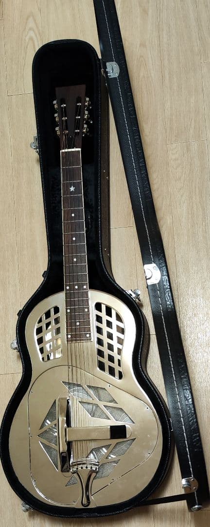 Republic Guitars トライコーン Tricone リゾネーター - メルカリ
