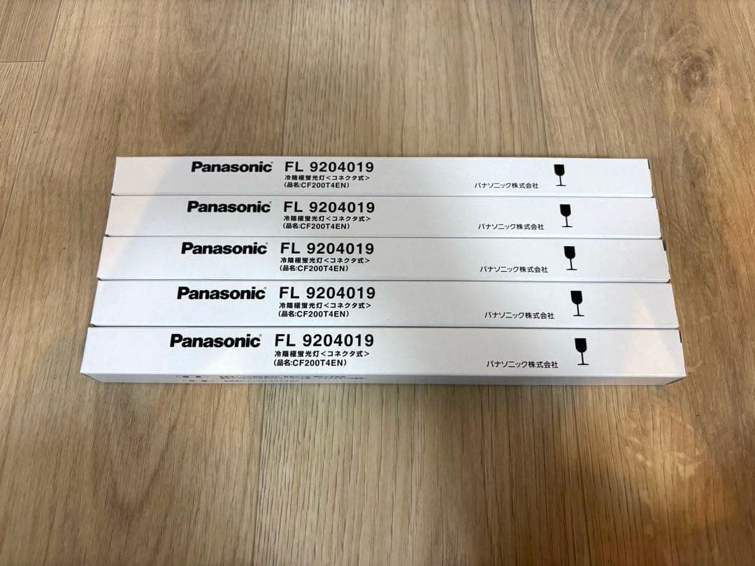 Panasonic 冷陰極蛍光灯　FL9204019 5本まとめ売り 楽天市場】パナソニック 冷陰極蛍光灯（蛍光ランプ） 3波長形昼白色