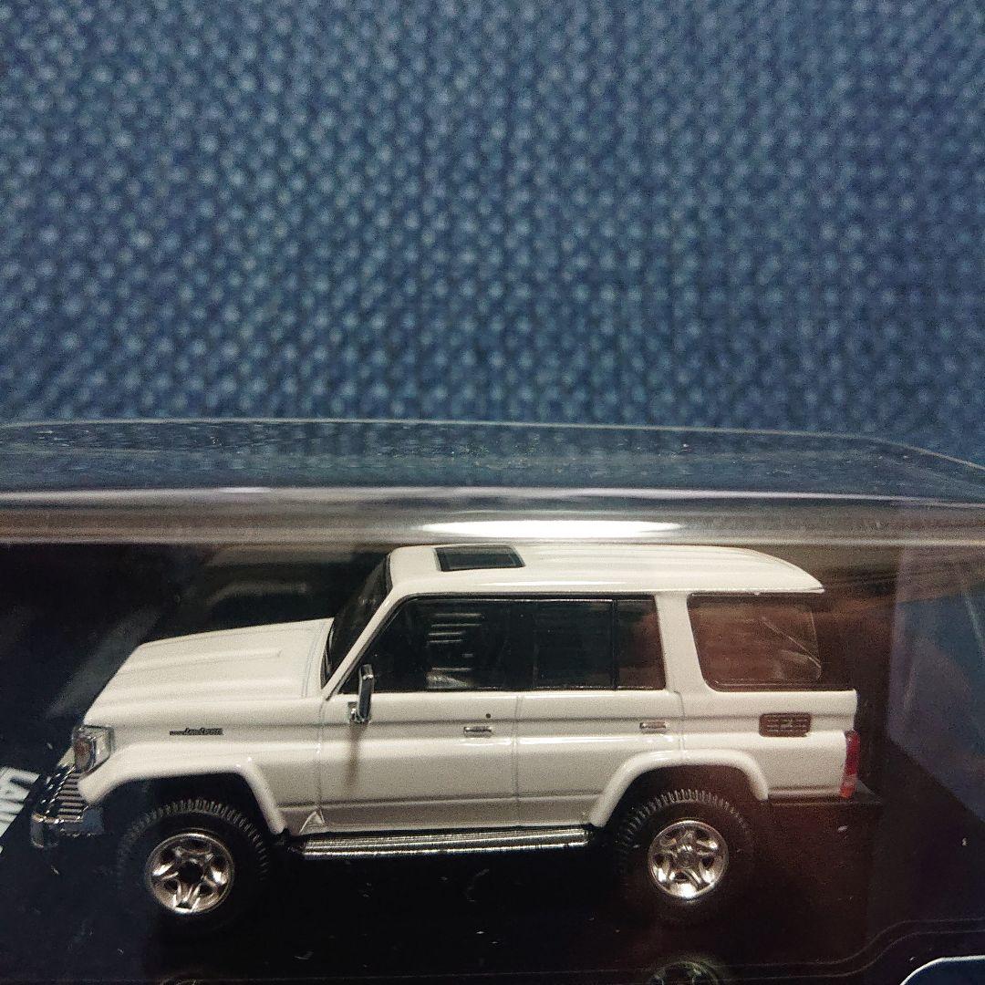 ホビージャパン トヨタ ランドクルーザー 70 ZX 4DOOR 2001 - メルカリ