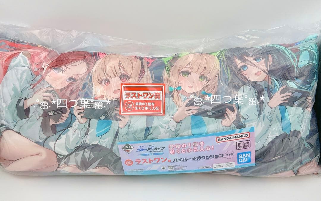 匿名配送】一番くじ ブルーアーカイブ A賞〜L賞 コンプ ラストワン賞