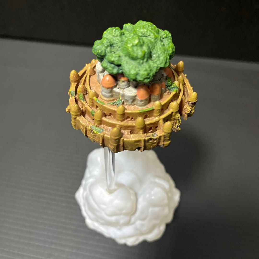 天空の城ラピュタ クリップホルダー ジブリ ベネリック 箱無し - メルカリ