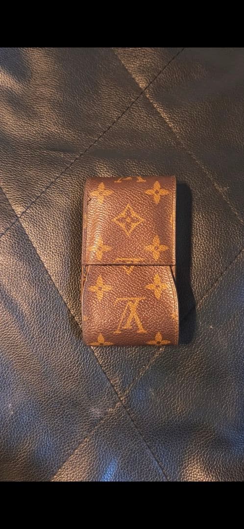 ルイ・ヴィトン モノグラム 電子タバコケース 楽天市場】LOUIS VUITTON ルイ ヴィトン モノグラム エテュイ