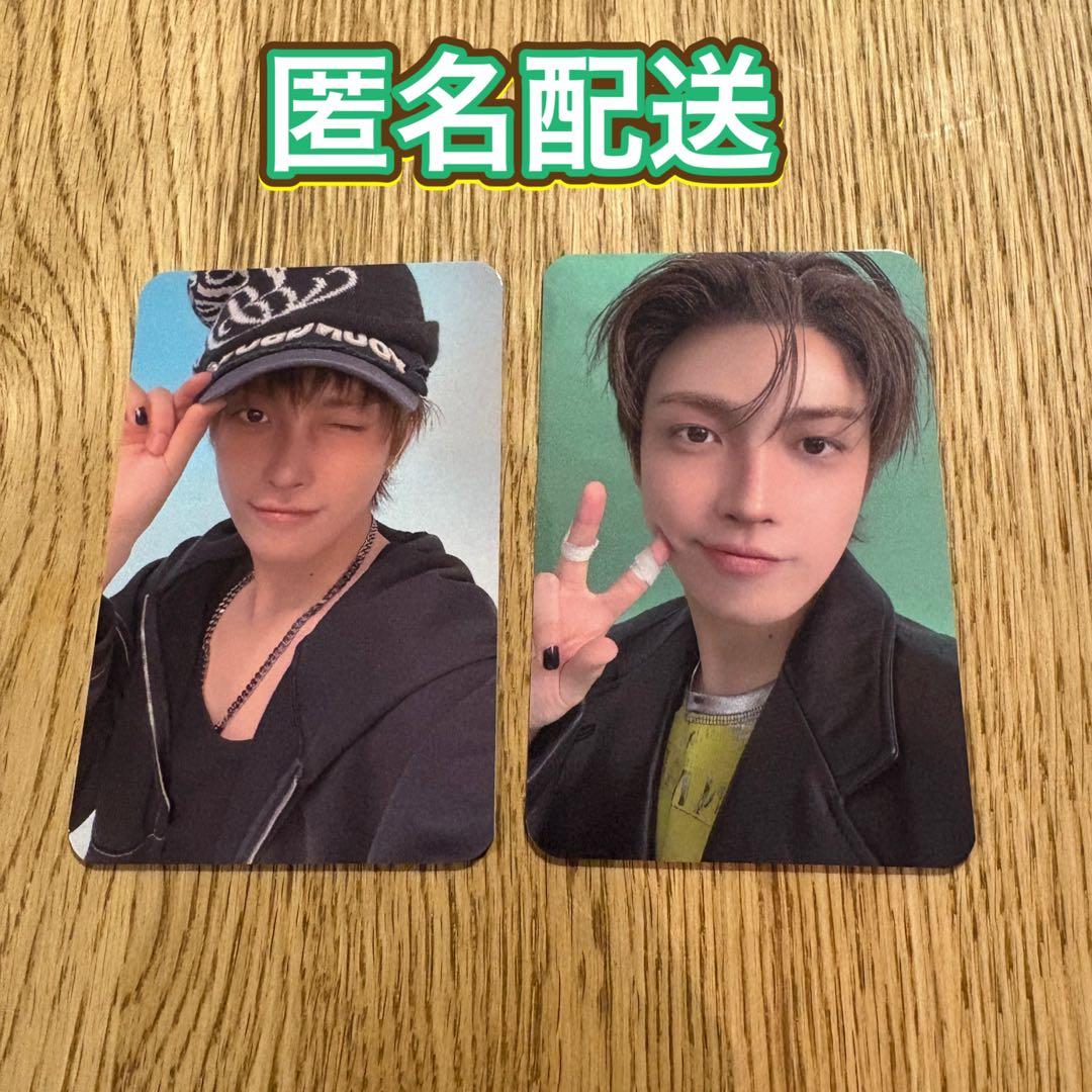ATEEZ ホンジュン Singles JAPAN VOL.12 トレカ - メルカリ