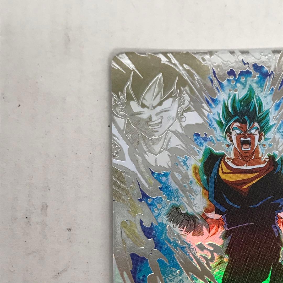 ドラゴンボールヒーローズ ベジット UGM4-SEC LC - メルカリ