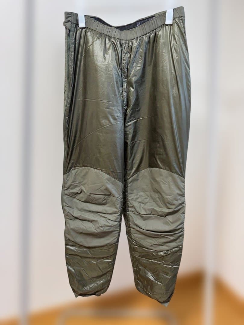 に*し様 極美品 希少 Patagonia mars Micro Puff Pa - メルカリ