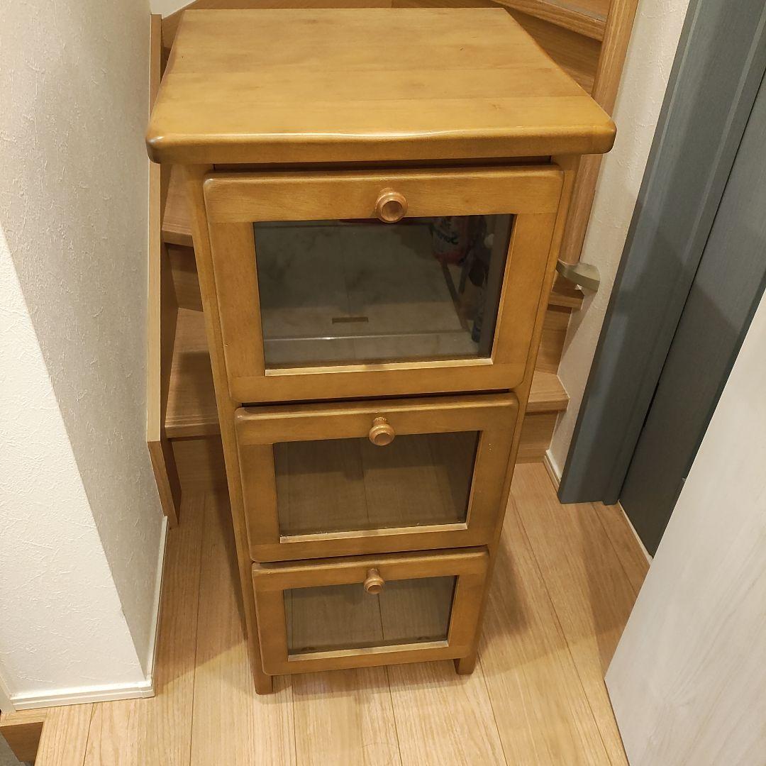 karimoku カリモク ナチュラルウッド キャビネット カリモク ロールドアキャビネット QW5400 幅150cm サイドボード