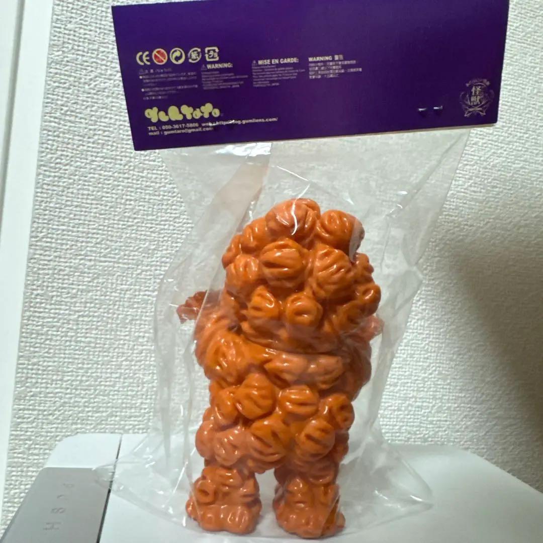 未開封】 gumtaro 塩梅怪獣 ウメモン ソフビ フィギュア - メルカリ