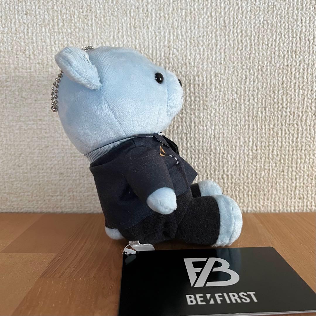 BE:FIRST SOTA ソウタ クマ ぬいぐるみ - メルカリ