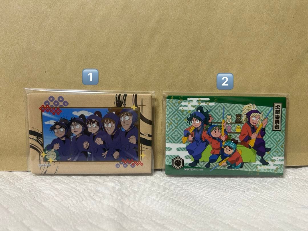 忍たま乱太郎 缶バッジ ♡バラ売り・セット売り商品 - メルカリ