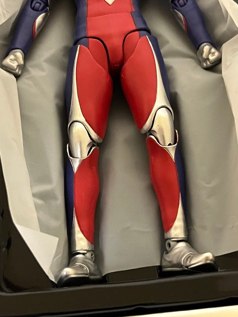 006 S.H.Figuarts 真骨頂　ウルトラマンティガ マルチタイプ