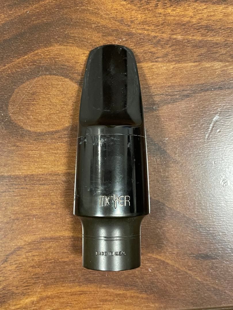 MEYER 5M アルトサックス用 マウスピース USA MEYER 【オープニング：5M】メイヤー アルトサックス用マウスピース
