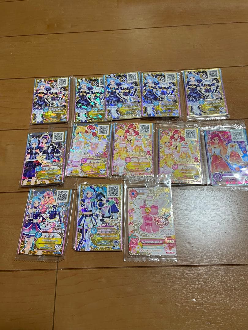 アイカツ スターズ フレンズ オンパレード グッズ かなり大量 まとめ