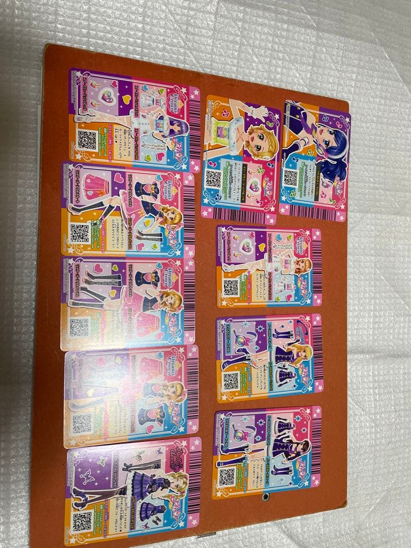 アイカツ スターズ フレンズ オンパレード グッズ かなり大量 まとめ