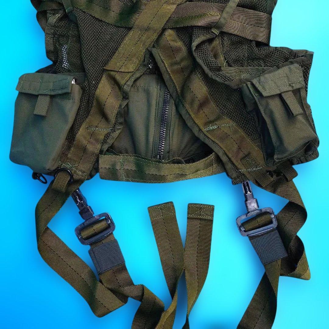 米軍エアクルーサバイバルベスト TYPE I - メルカリ