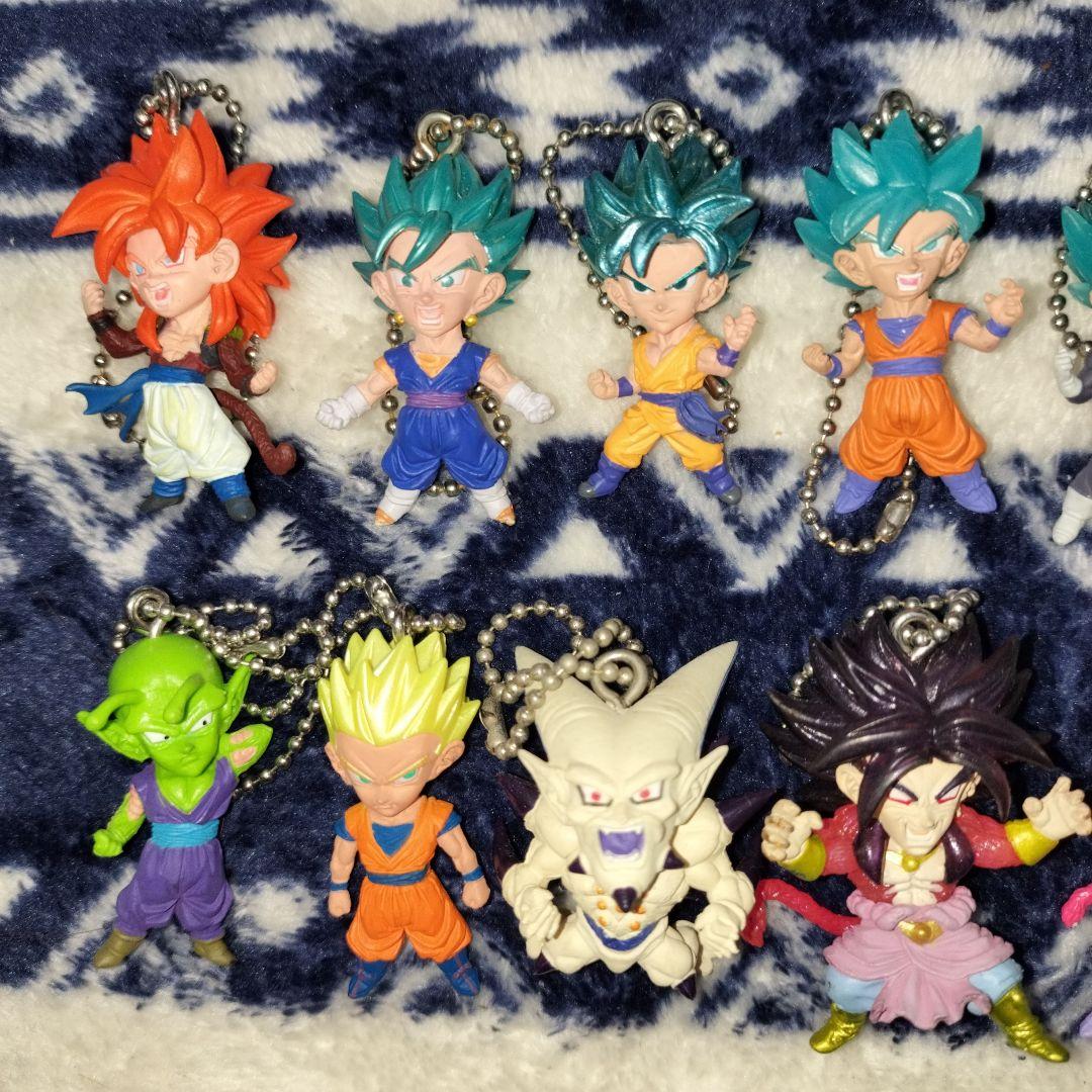 ドラゴンボールUDMセット - メルカリ