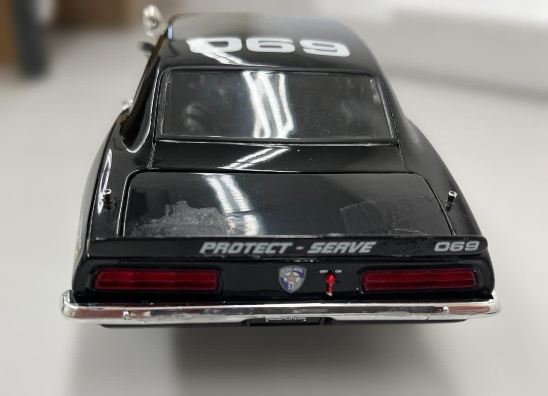 1969 Chevrolet Camaro ストリートファイター ポリスインター - メルカリ