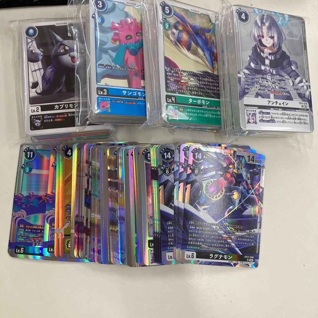 デジカ】EX-11 DAWN OF LIBERATOR SR以下4コン - メルカリ
