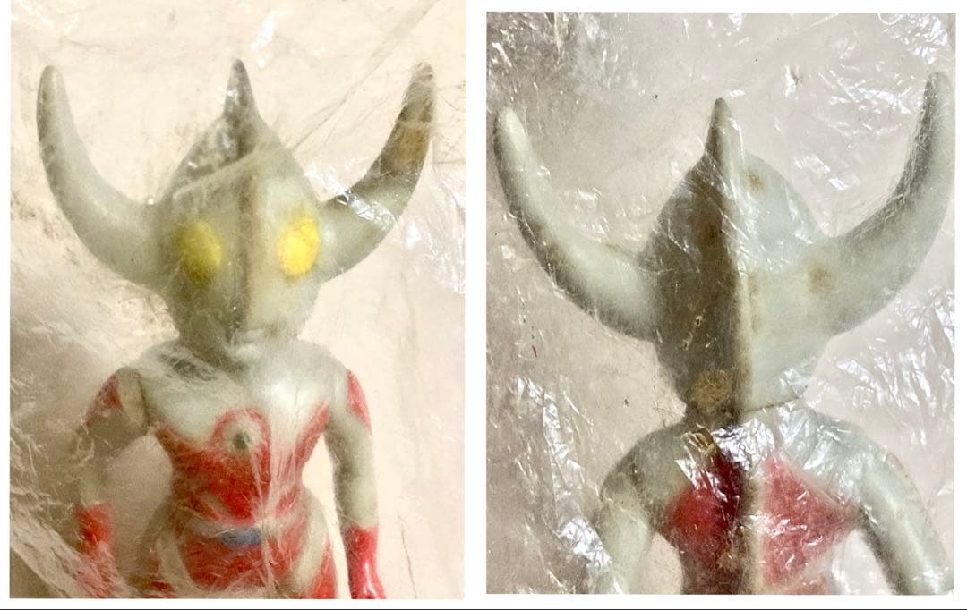 ブルマァク ⭐︎ウルトラの父 ⭐︎未開封ですが難あり ✳︎ - メルカリ