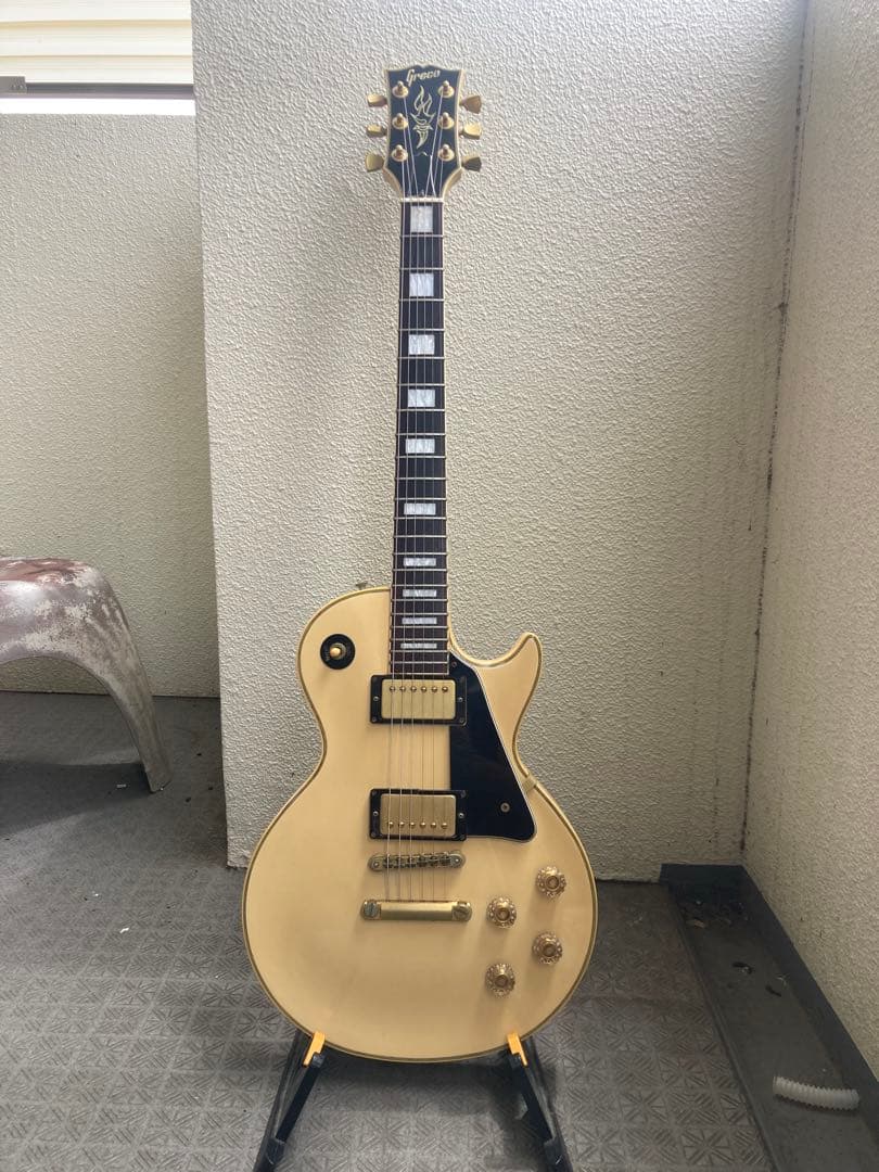 Greco EGC-700 1990年製 Screamin' PU搭載 - メルカリ