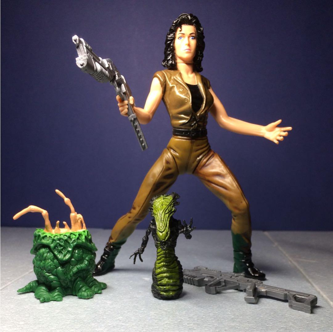 エイリアン4 レザレクション フィギュア「RIPLEY/リプリー」 - メルカリ