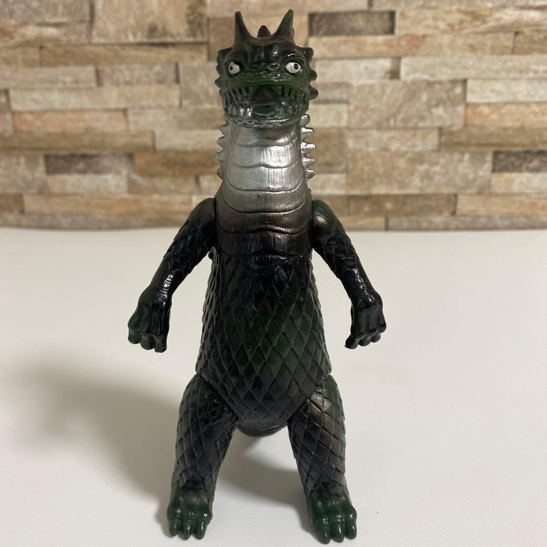 ウルトラ怪獣 ベムラー ウルトラコレクション 第一期初版 1983 プラタグなし ウルトラ怪獣 ベムラー ウルトラコレクション 第一期初版 1983