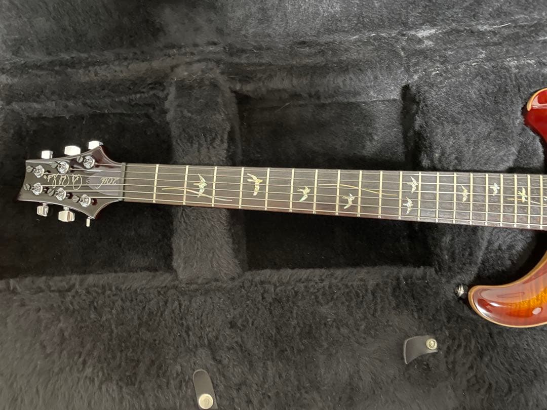 PRS Custom 24 20th Anniversary10Top - メルカリ