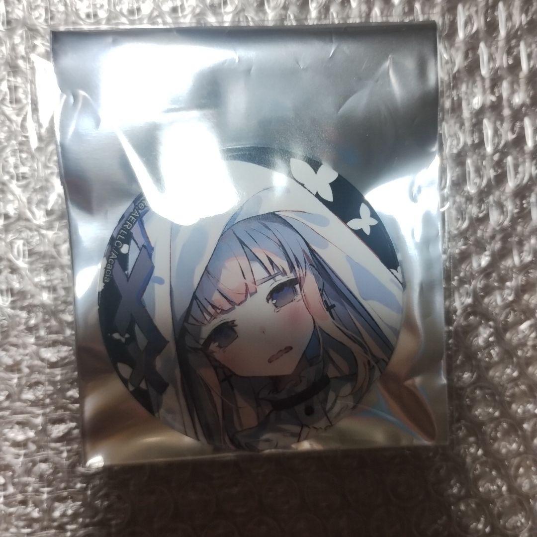魔法少女ノ魔女裁判 缶バッジ 氷上メルル - メルカリ