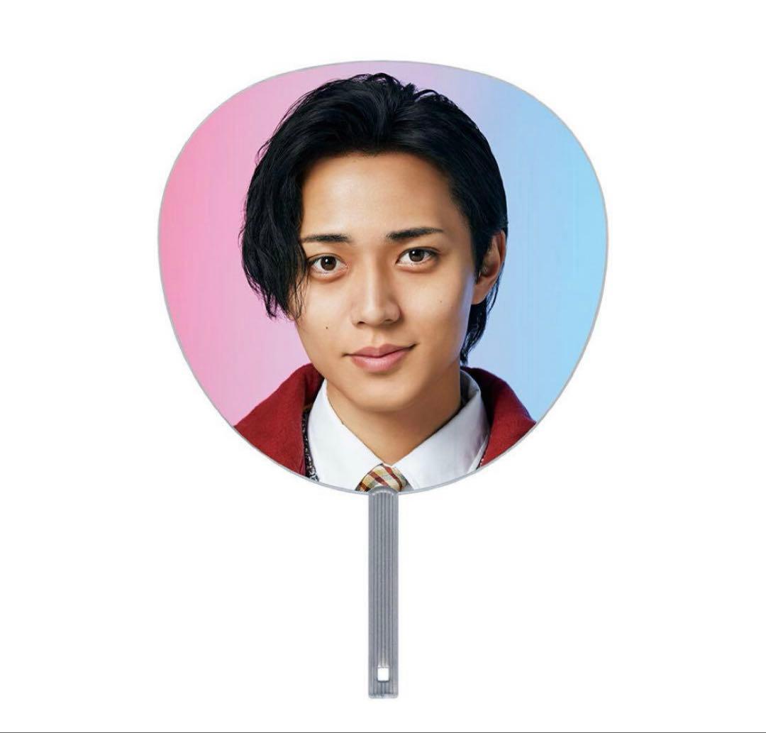 新品未開封✨️】キンプリ 永瀬廉 うちわRe:ERA in DOME - メルカリ