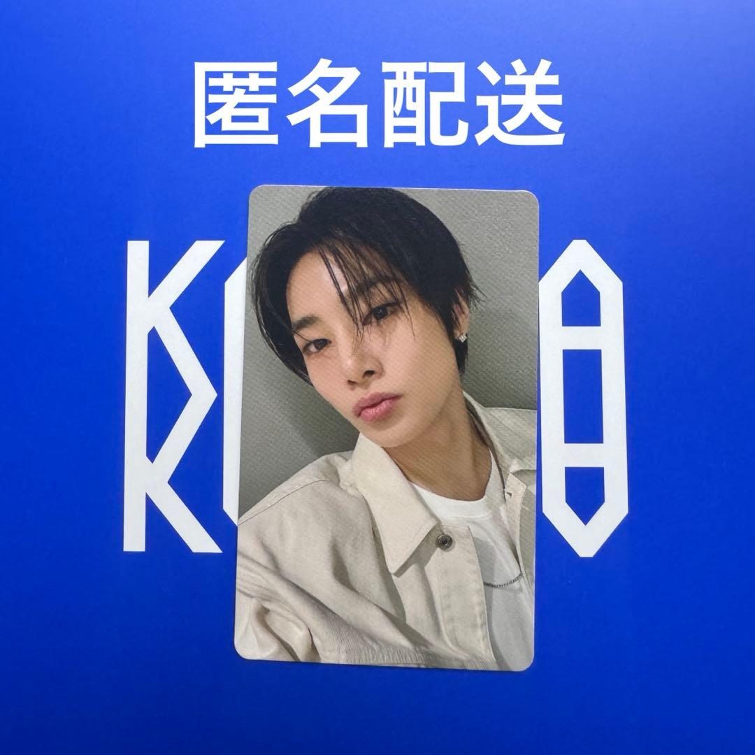 Stray Kids 京都パルスプラザ 会場限定トレカ アイエン - メルカリ