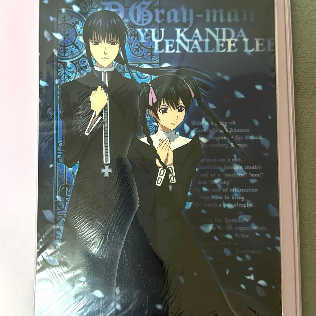 D.Gray-man 下敷きセット - メルカリ