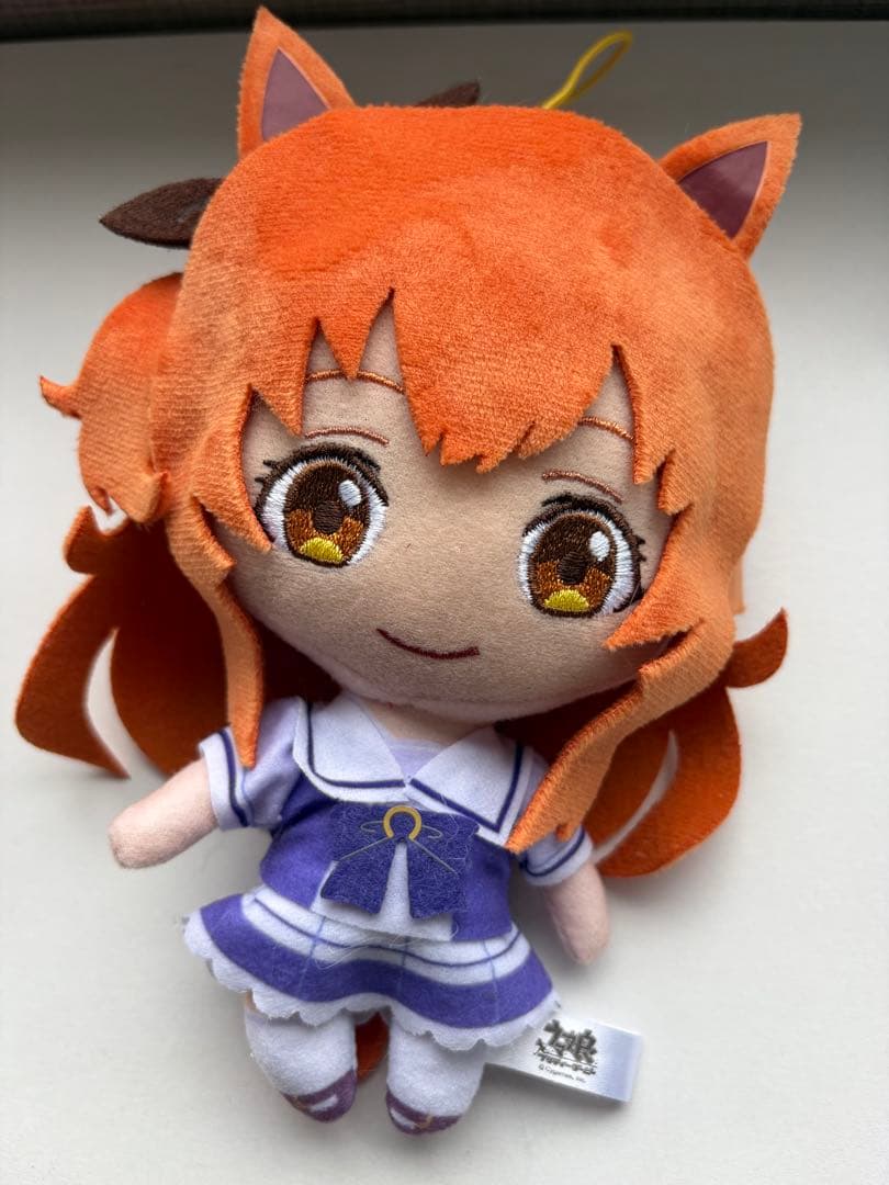 ウマ娘プリティーダービー 通常ぬいぐるみ マヤノトップガン - メルカリ