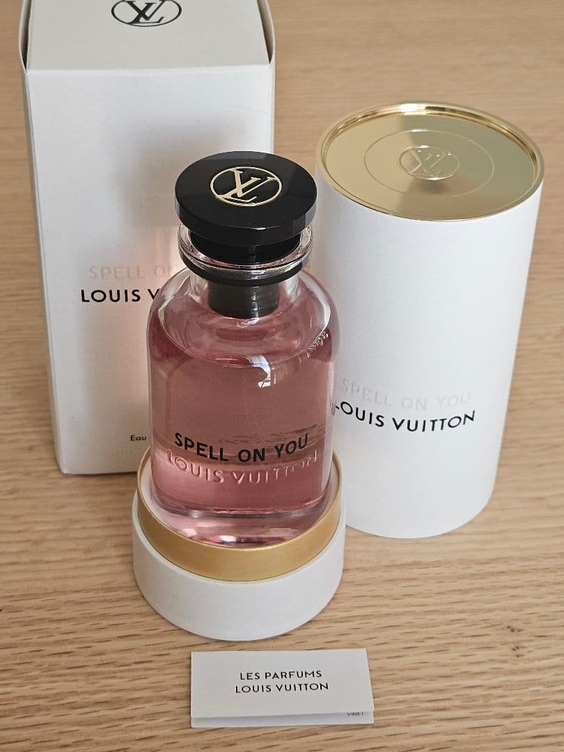 香水(女性用) Louis Vuitton Spell On You 100ml Spell on You - Perfumes and Beauty - Collections | LOUIS VUITTON ®