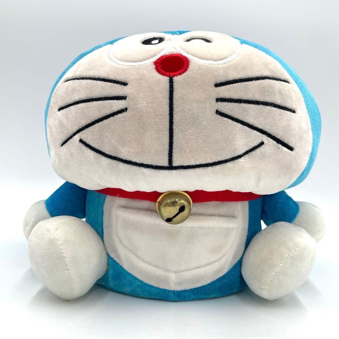 希少 激レア 2006年 ドラえもん きの小いす ぬいぐるみ 椅子 タグ付き