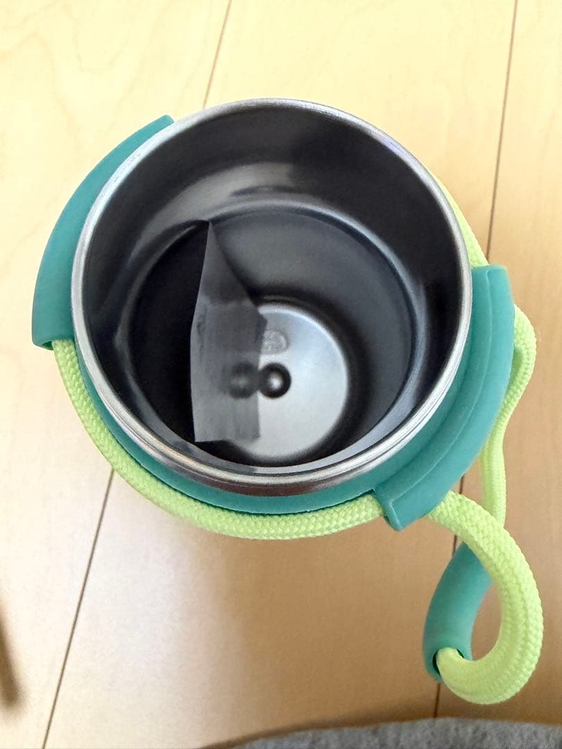 上海ディズニー限定】オルメル ストロー付水筒 650ml ディズニー