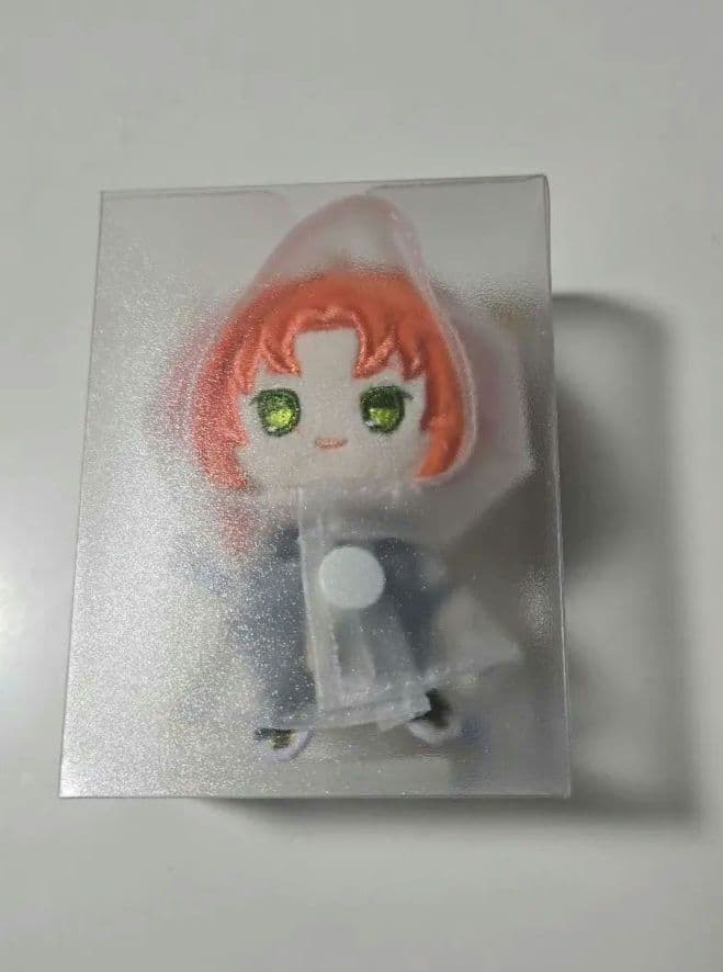 あんスタ 中国 レインコートぬいぐるみ 月永レオ - メルカリ