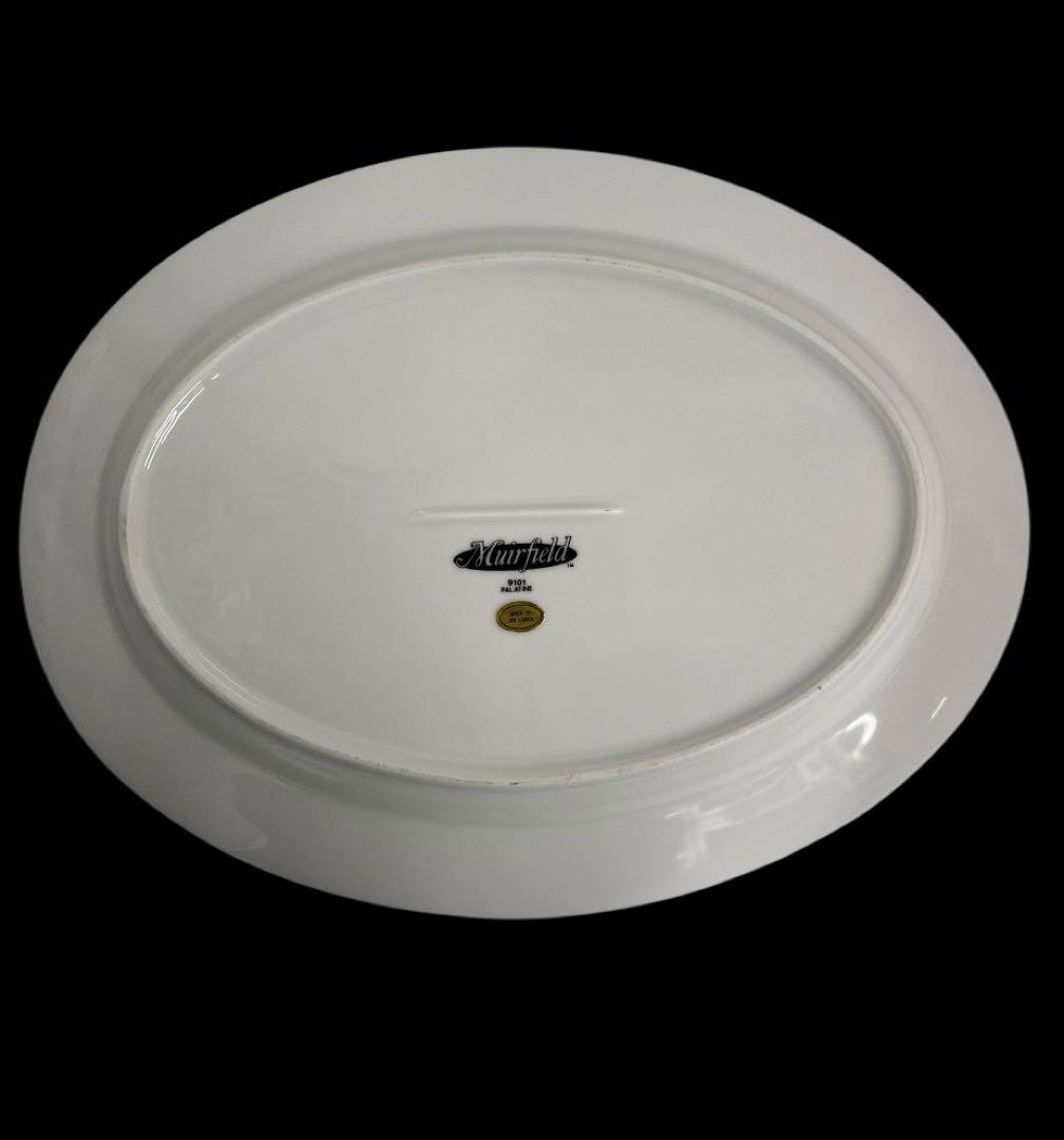 Muirfield ミュアフィールド 食器セット スリランカ製 25ス106