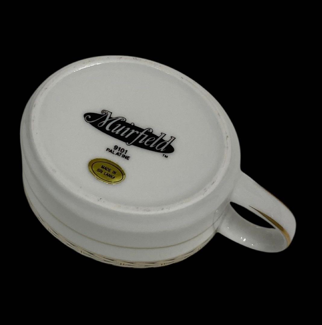 Muirfield ミュアフィールド 食器セット スリランカ製 25ス106