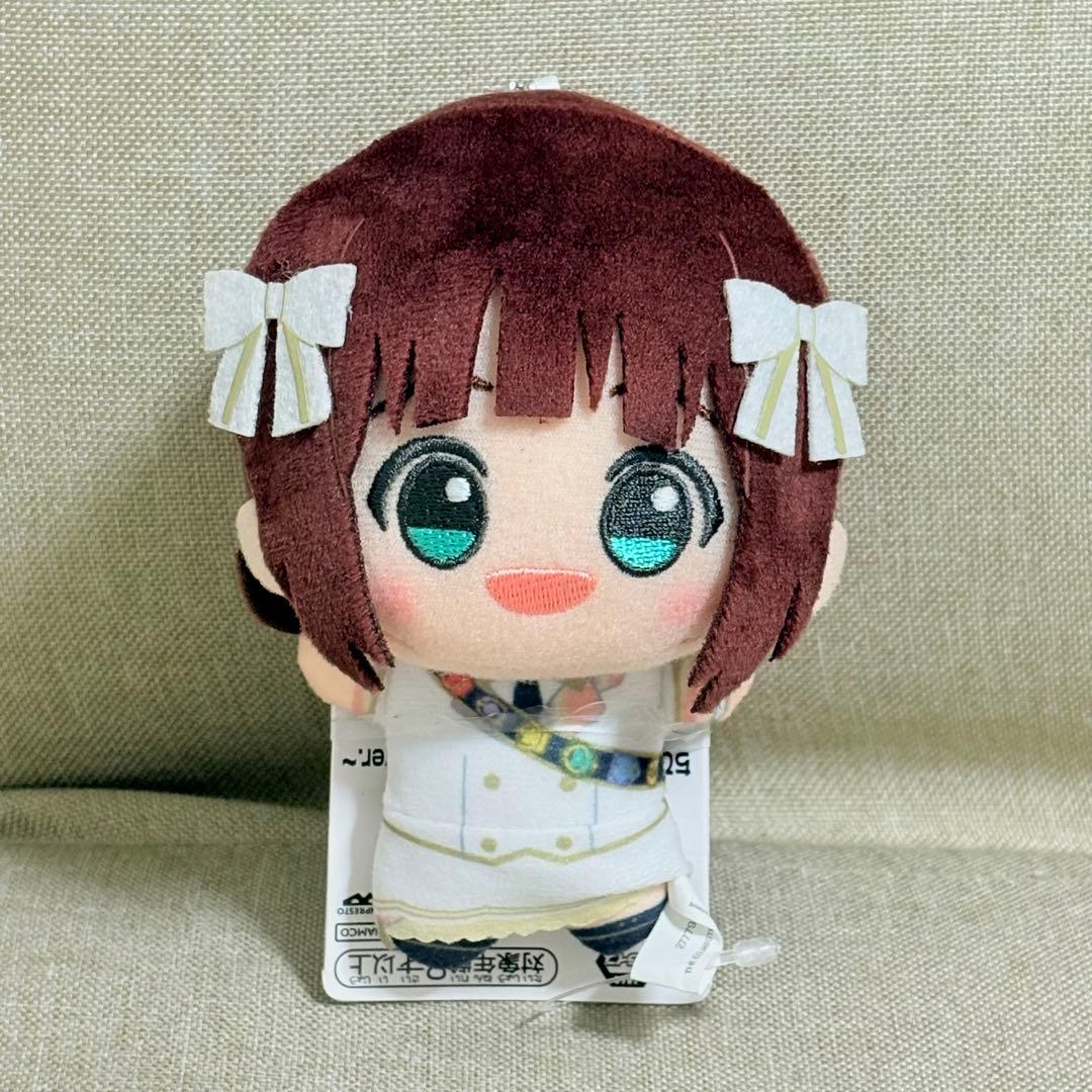 アイドルマスター ちびぐるみ 天海春香 ナムコ限定 - メルカリ